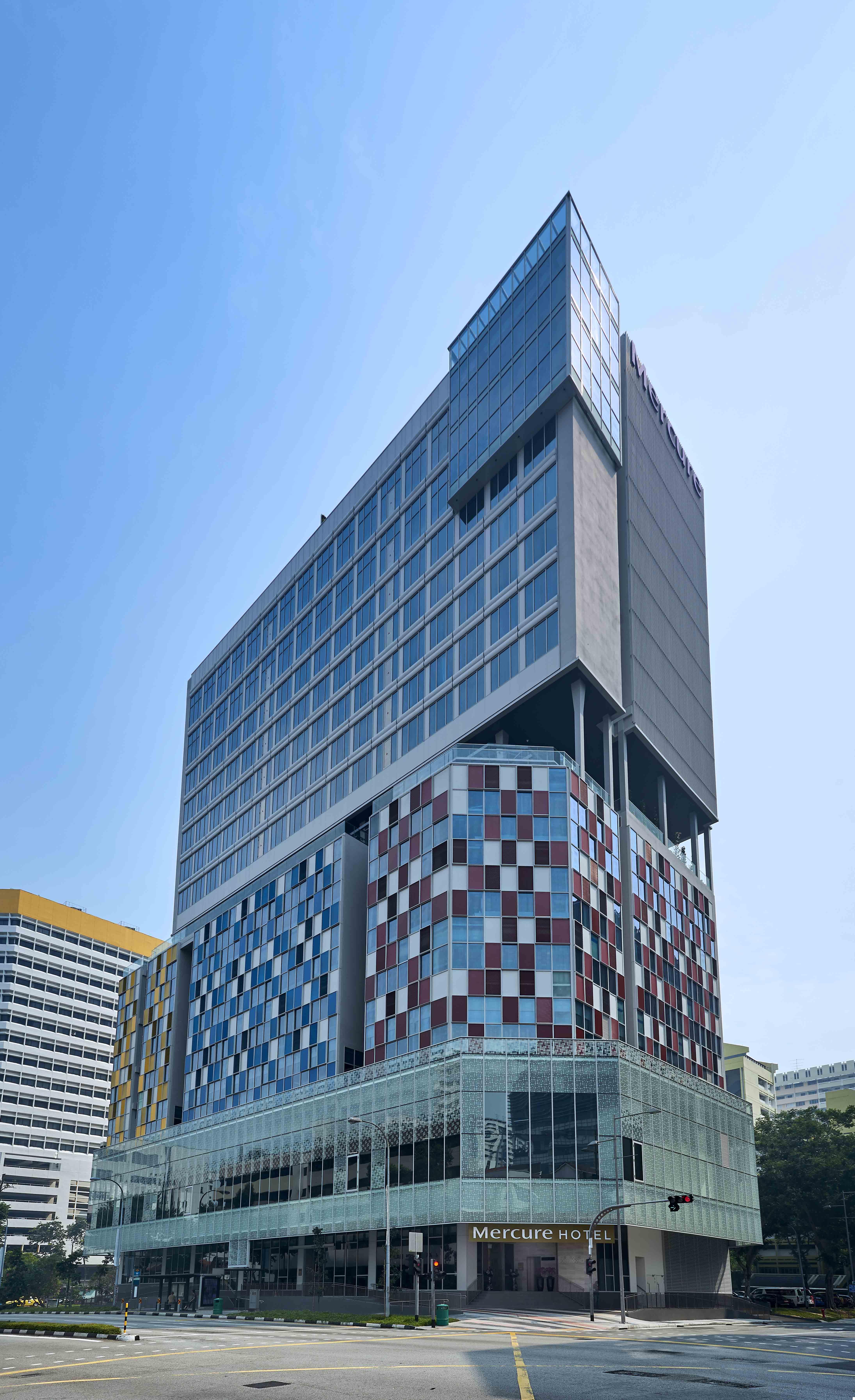 Mercure Bugis Khách sạn 4*
