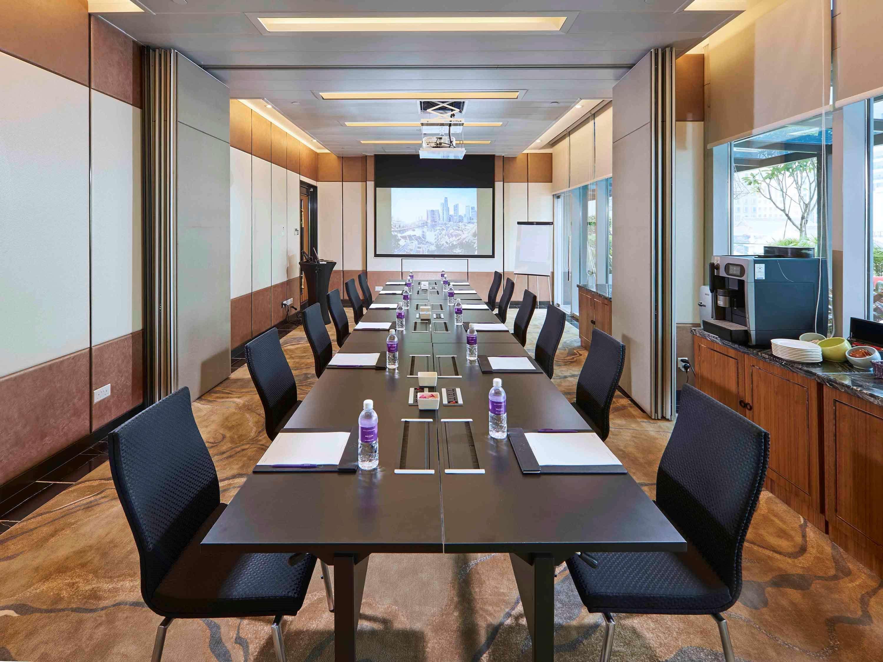 Mercure Bugis Khách sạn 4*