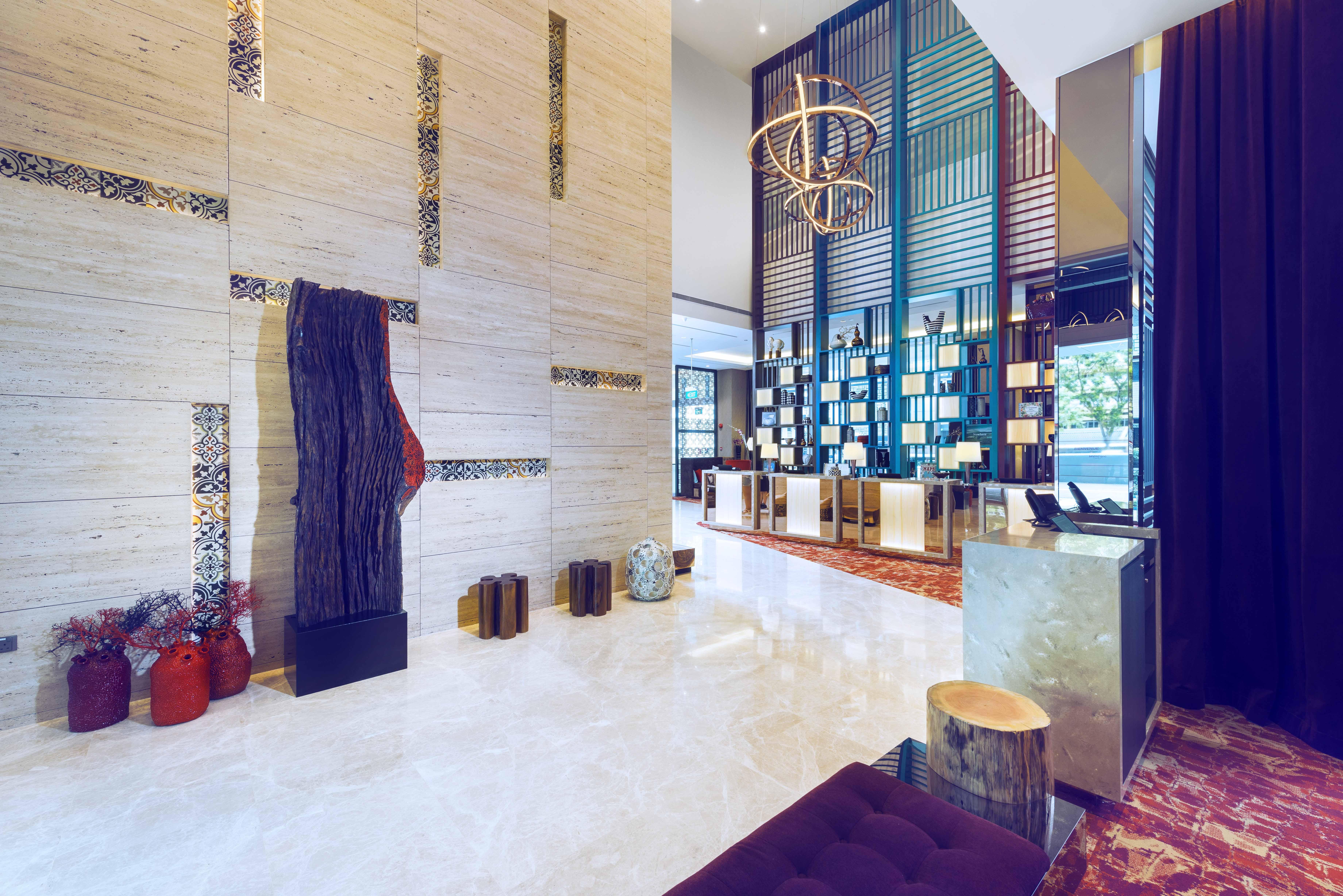 Khách sạn Mercure Bugis Singapore