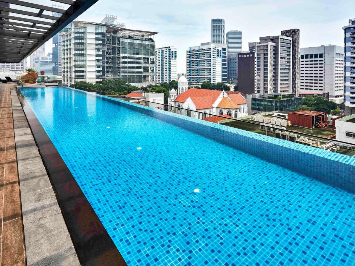Mercure Bugis Khách sạn Singapore