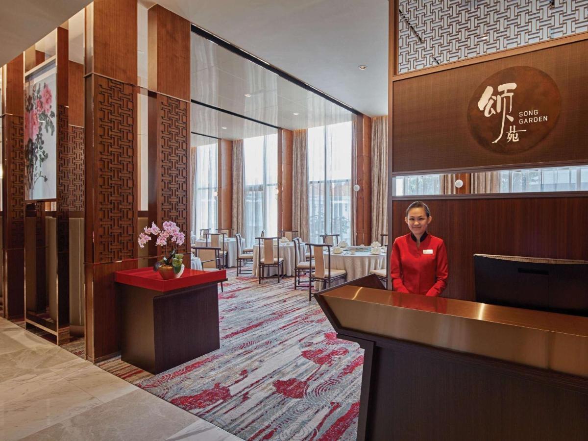Mercure Bugis Khách sạn Singapore