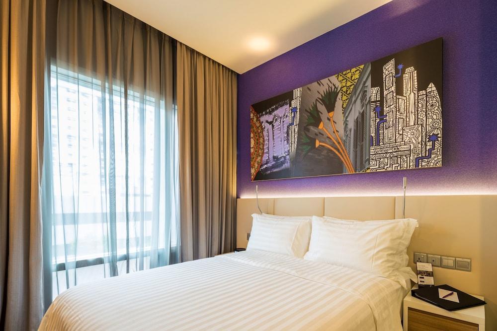 Khách sạn Mercure Bugis 4*