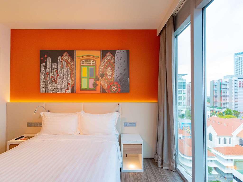 Khách sạn Mercure Bugis 4*