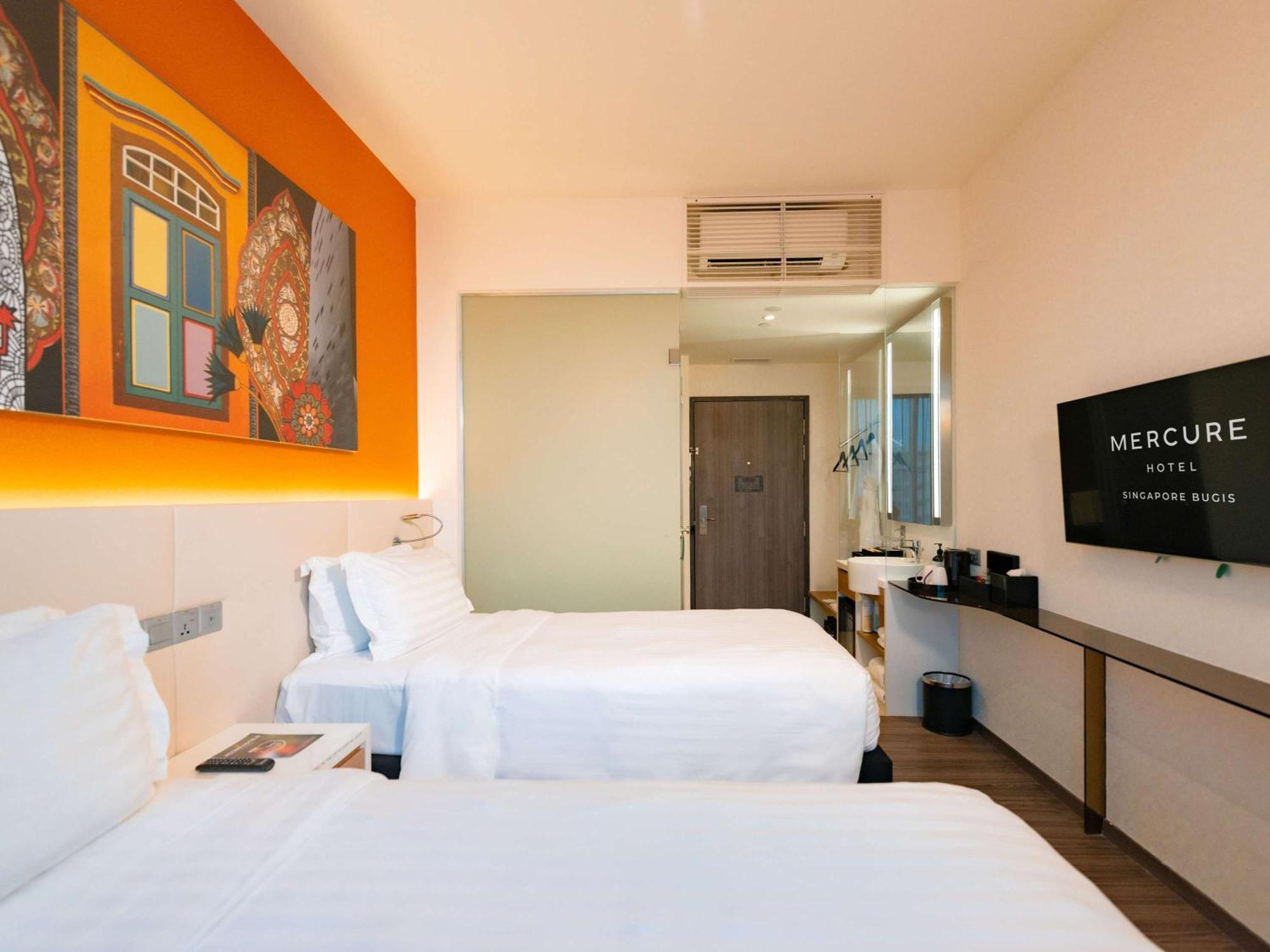 Khách sạn Mercure Bugis