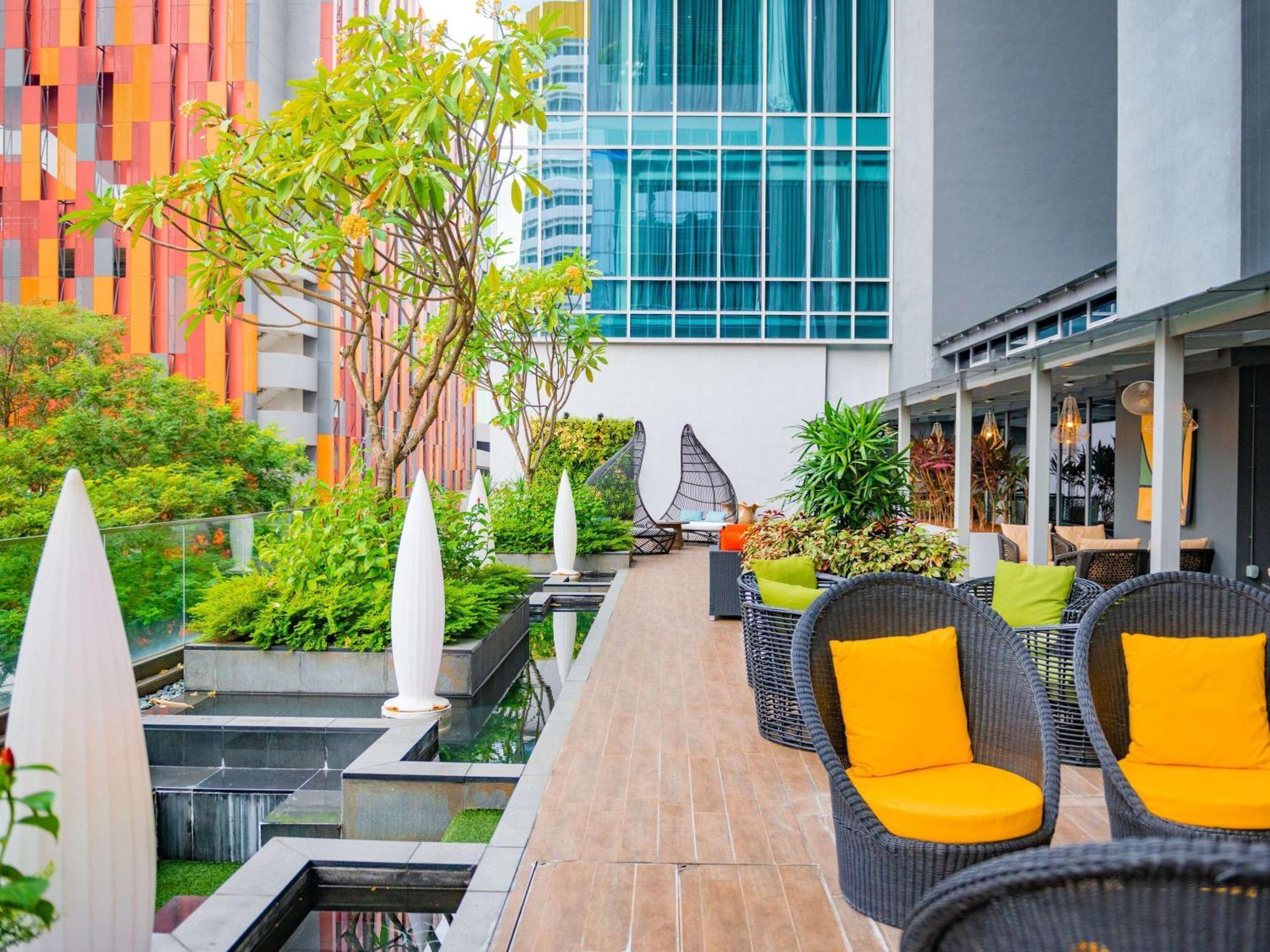 Mercure Bugis Khách sạn