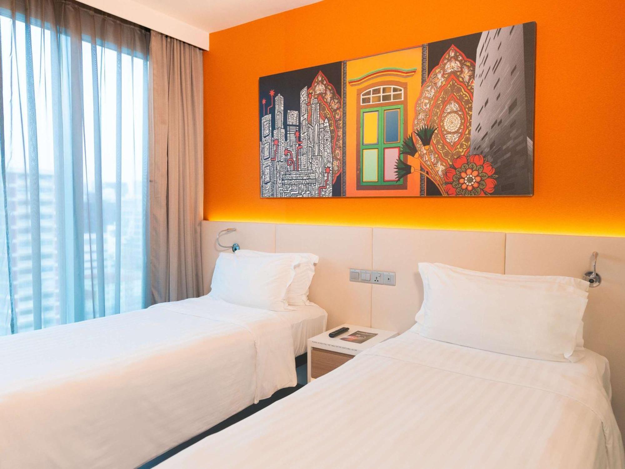 Mercure Bugis Khách sạn 4*