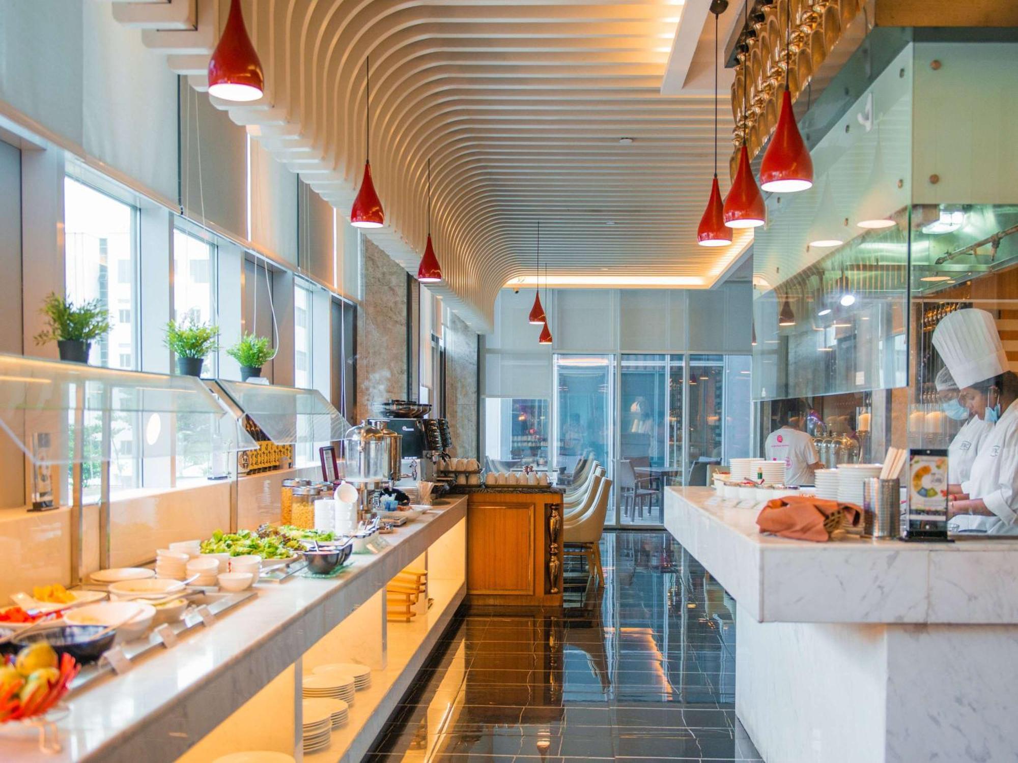Khách sạn Mercure Bugis Singapore