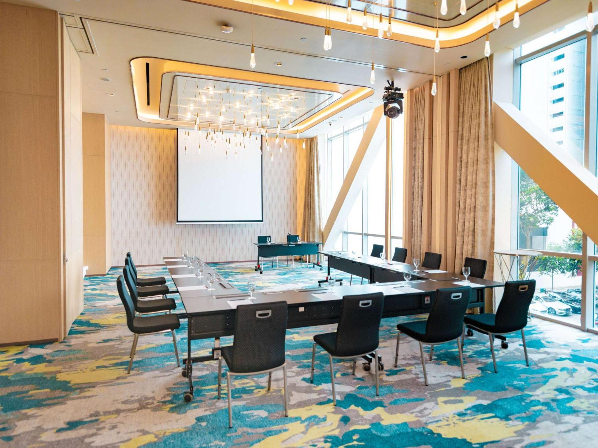 Khách sạn Mercure Bugis