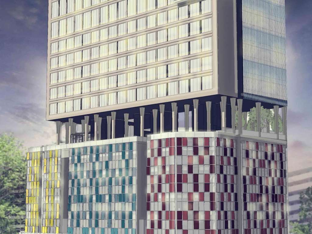 Khách sạn Mercure Bugis