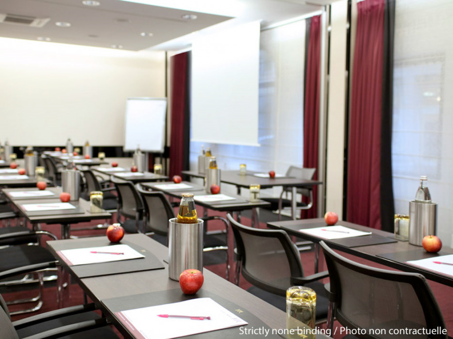 Khách sạn Mercure Bugis Singapore