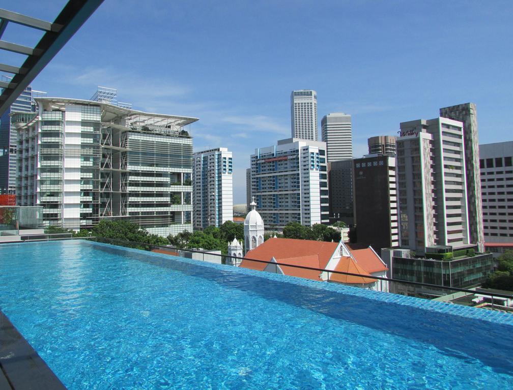 Mercure Bugis Khách sạn Singapore