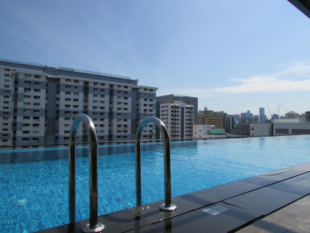 Khách sạn Mercure Bugis