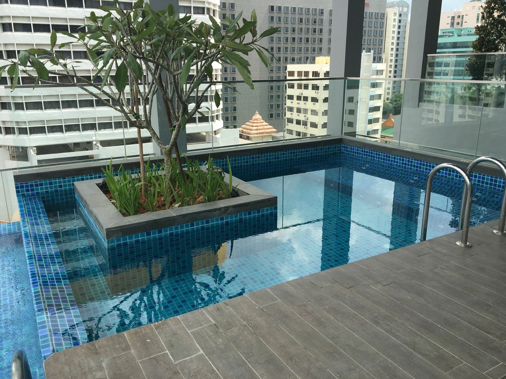 Mercure Bugis Khách sạn